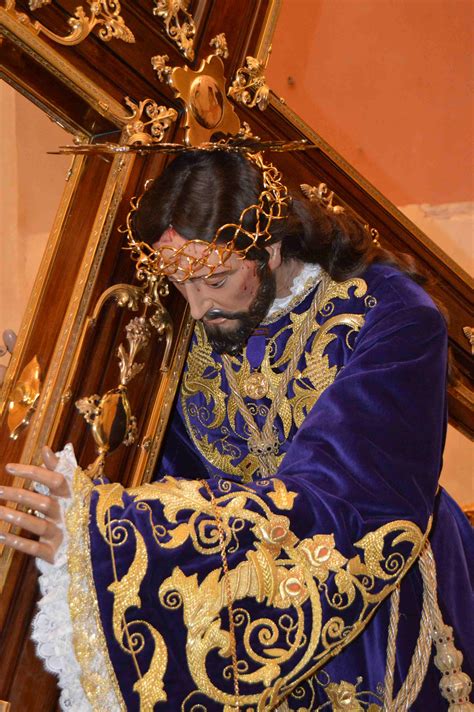 Las imágenes del Nazareno de Priego de Córdoba y de Jaén, dos