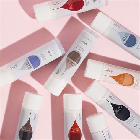 PUREDIPS: love in colors | Hair color mask | New | Screen Hair Care
