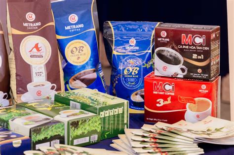 Công ty cổ phần cà phê Mê Trang