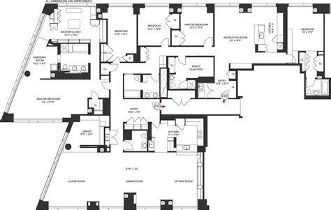 Pin on House Plans | Apartment floor plans, House floor plans, Floor plans