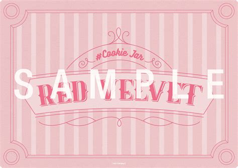 Redvelvet标志 千图网