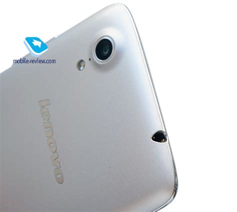 Mobile-review.com Обзор смартфона Lenovo Vibe X