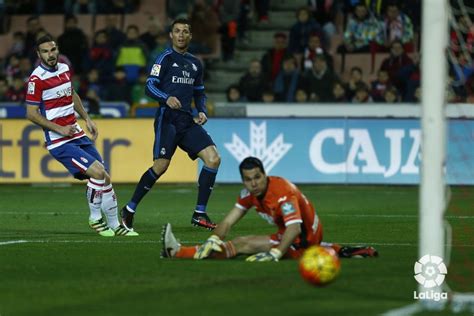 Granada - Real Madrid, in pictures | LALIGA