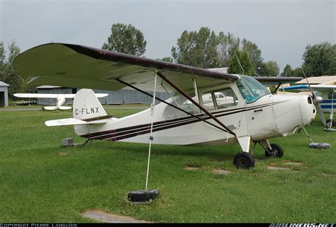 Aeronca 7ac Champion Untitled Aviation Photo 0918016