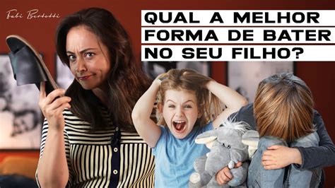 Sonhar Batendo No Filho