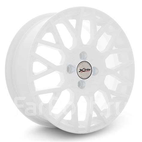 R16 4x98 6,5J ET35 D58,5 XTrike X-125 HSB, 16", 1 шт, Ширина диска 6.5 ...