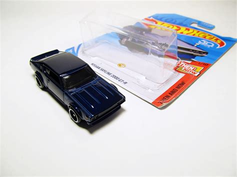 Hot Wheels Super Treasure Hunt Nissan Skyline Gt R
