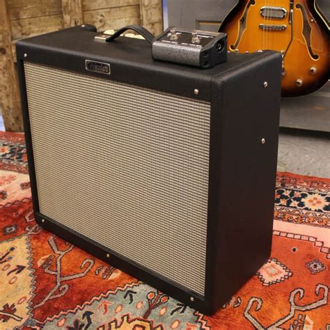 Fender Hot Rod Deville Iv Kitarakuu