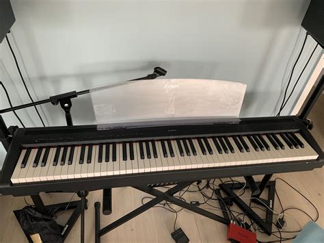 P-95 - Yamaha P-95 - Audiofanzine