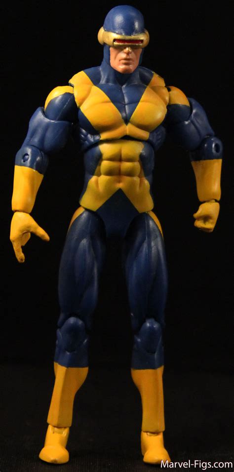 X Factor Cyclops Marvel Figs