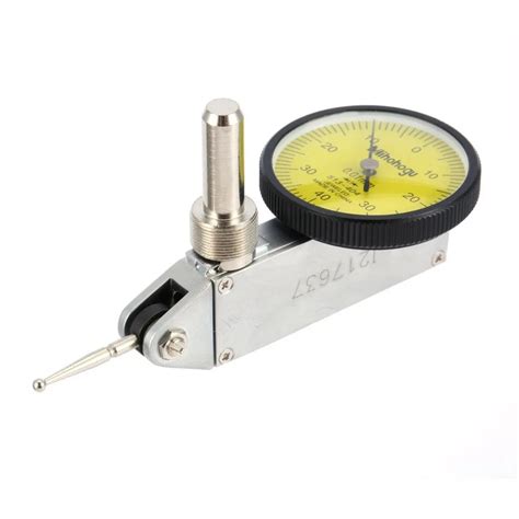 New Pc Mm Precision Dial Test Indicator Level Gauge Scale Metric