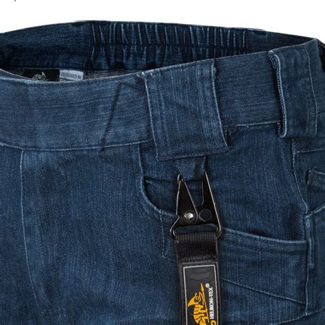 Helikon-Tex WOMENS UTP RESIZED DENIM STRETCH MARINE BLUE | Army surplus ...
