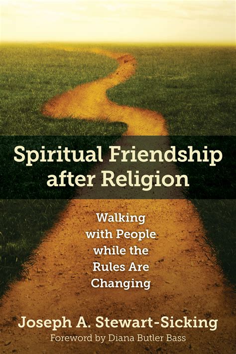 ChurchPublishing.org: Spiritual Friendship after Religion