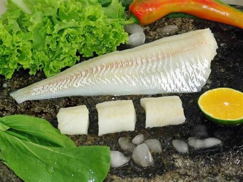 Pacific Cod Fillet - customer brand (China Manufacturer) - Aquatic Products - Processed Food ...