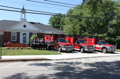 Happy Ems Week The Warren Fire Department Warren Ri