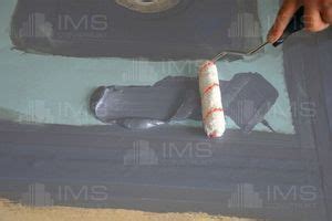 Латексная гидроизоляция, профессиональная гидроизоляция на латексной ...