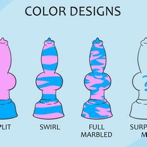 Small Fuxi Fantasy Dildo Knotted Dildo Custom Design Large Etsy Denmark