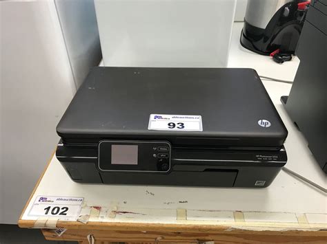 HP PHOTOSMART 5510 ALL IN ONE PRINTER