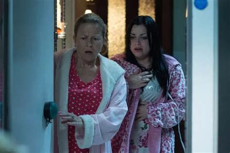 EastEnders Week Ahead And Evil Aunt Babe Gets Her Comeuppance At Last