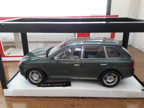 Cararama Hongwell Porsche Cayenne S Aukro