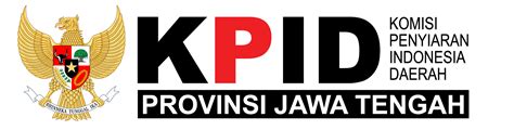 logo kpid jateng kpid jateng