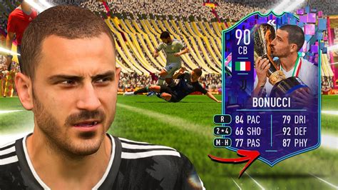 Flashback Leonardo Bonucci Is A Phenomenal Sbc Youtube