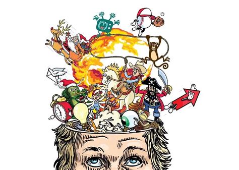 Мозг любит придумывать истории | Компас