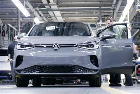 News Vw Aims To Bring Under Us 35 000 Ev To Us In 3 4 Years Says Exec Carsifu