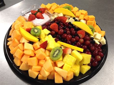 Fruit & Cheese Tray | Fruit Fresh Up