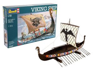 Revell Model Ship Kits | Revell Model Boat Kits | Wonderland Models
