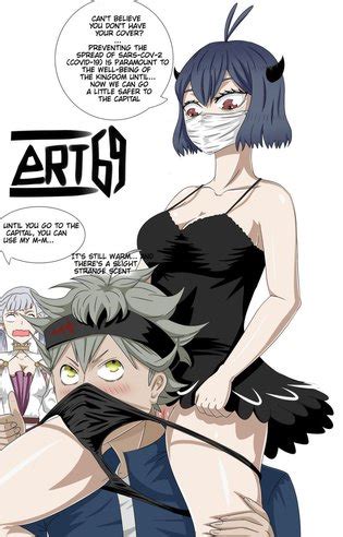 Best Black Clover Nero Secre Swallowtail Album Luscious Hentai Manga Porn