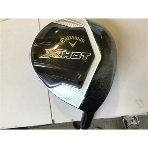 Callaway キャロウェイ Xホット フェアウェイウッド X HOT W フレックスその他 中古 Cランク ゴルフパートナーYahoo 店 通販 Yahoo ショッピング