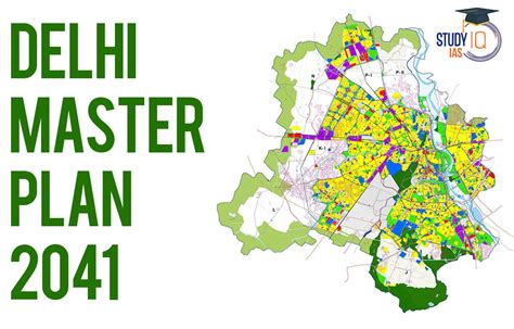 Delhi Master Plan 2041