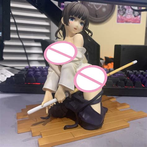 Cm Native Saionji Nadeshiko Sexy Girl Anime Action Figures Pvc Hentai Collection Doll