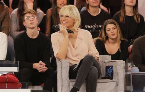 Maria De Filippi Bikini Esplosivo E Fisico Al Top Caffeina Magazine