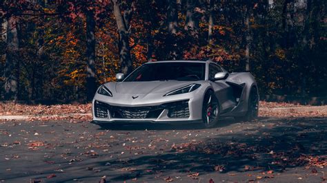 Chevrolet Corvette Wallpapers – 2025 Chevrolet Corvette ZR1 Wallpapers ...