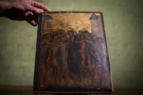 A Lost Cimabue Masterpiece Found Hanging in an Elderly French Woman’s Kitchen Sold for a ...