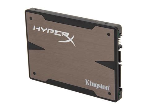 Kingston HyperX 3K 2 5 90GB SATA III MLC Internal Solid State Drive