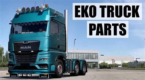 Eko Truck Parts V Ets Mods