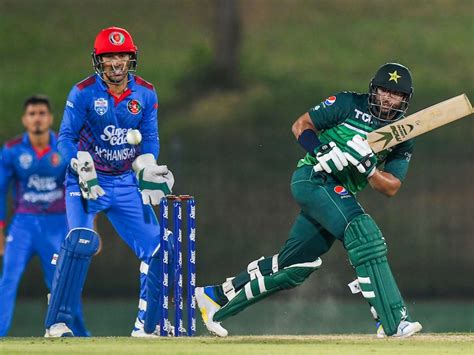 Afghanistan Vs Pakistan