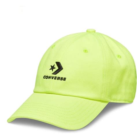 Converse LOCK UP BASEBALL CAP MPU Unisex Cap Sportisimo