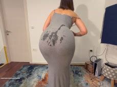 Ninaparker Skims Cumshot Porn Pornhub