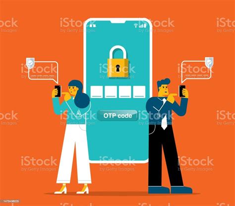 Verification Pin Code Stock Illustration - Download Image Now ... 