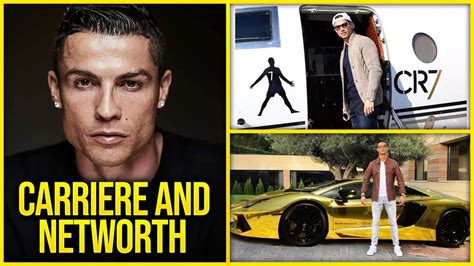 Cristiano Ronaldo Luxurious Lifestyle - CR7 Net Worth, Endorsements