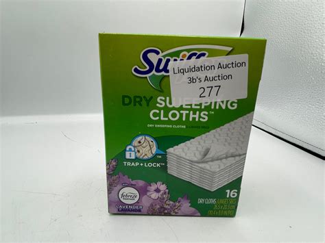 Lot - Swiffer Dry Cloths