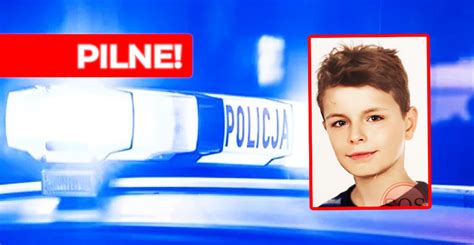 Polska Zagin O Letnie Dziecko Policja Apeluje O Pomoc Zdj Cie