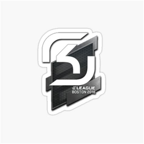 SK Gaming ELEAGUE Boston 2018 Sticker For Sale By Adamanda Redbubble