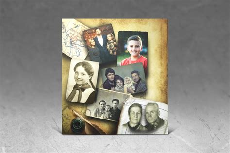 Дом семейных традиций Кристиан - генеалогия