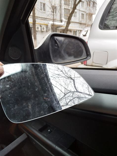 Зеркало — Opel Astra H, 1,6 л, 2012 года | поломка | DRIVE2