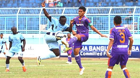 Persela Hadapi Laga Hidup Mati VS Sriwijaya FC Surya Co Id